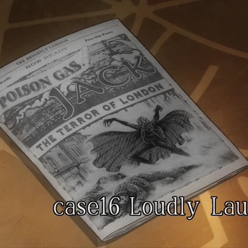 Episode 6 Case 16 Loudly Laundry Princess Principal Wiki Fandom