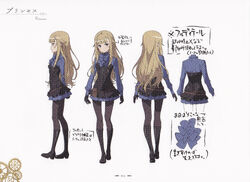 Spy and Seek | Princess Principal Wiki | Fandom Spy and Seek | Princess Principal Wiki | Fandom