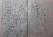 A concept sketch by director Masaki Tachibana. [2]