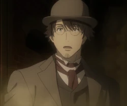 Eric Anderson Princess Principal Wiki Fandom