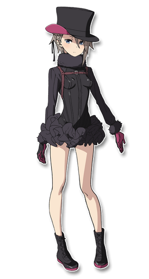 Ange Le Carre Princess Principal Wiki Fandom