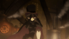 Ange refolding the spyglass (Ep. 01)