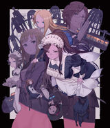 Crown Handler Chapter 3