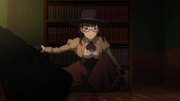 Prefect finds footprints
