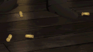 The Steam Light Grenade emitting light (Ep. 1)
