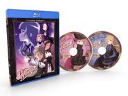 US Front Box view with discs