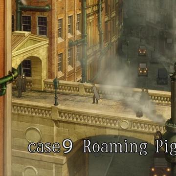 Episode 4 Case 9 Roaming Pigeons Princess Principal Wiki Fandom