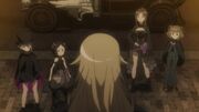 Princess intervenes