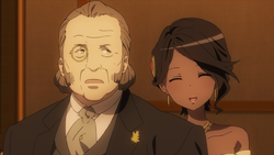 Morgan Princess Principal Wiki Fandom Morgan Princess Principal Wiki Fandom
