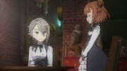 Beatrice and Ange Getting Along Ep3
