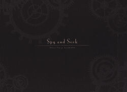 Spy and Seek | Princess Principal Wiki | Fandom Spy and Seek | Princess Principal Wiki | Fandom