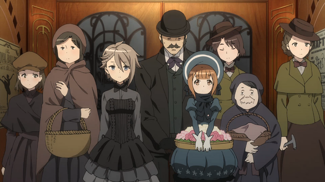 Characters