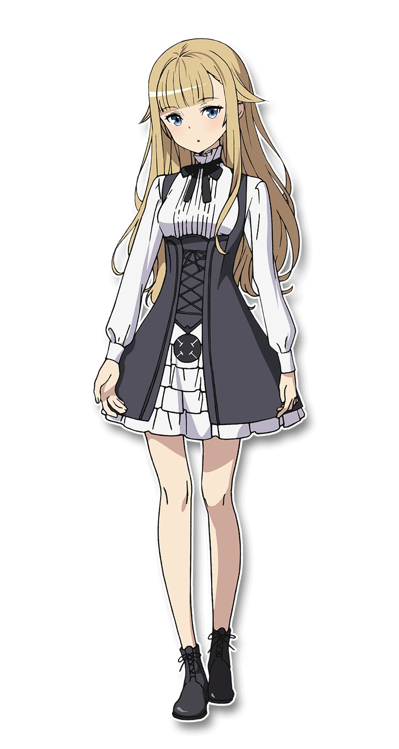 Princess Charlotte Princess Principal Wiki Fandom