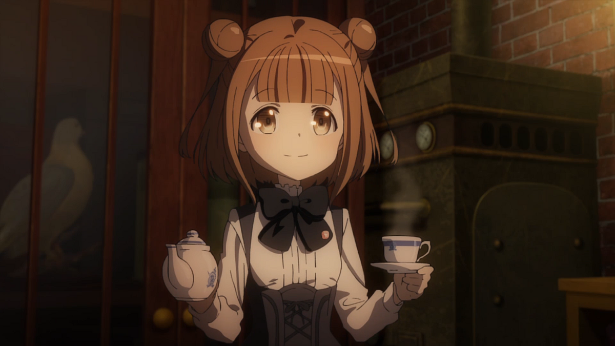 Beatrice Anime Stills Princess Principal Wiki Fandom