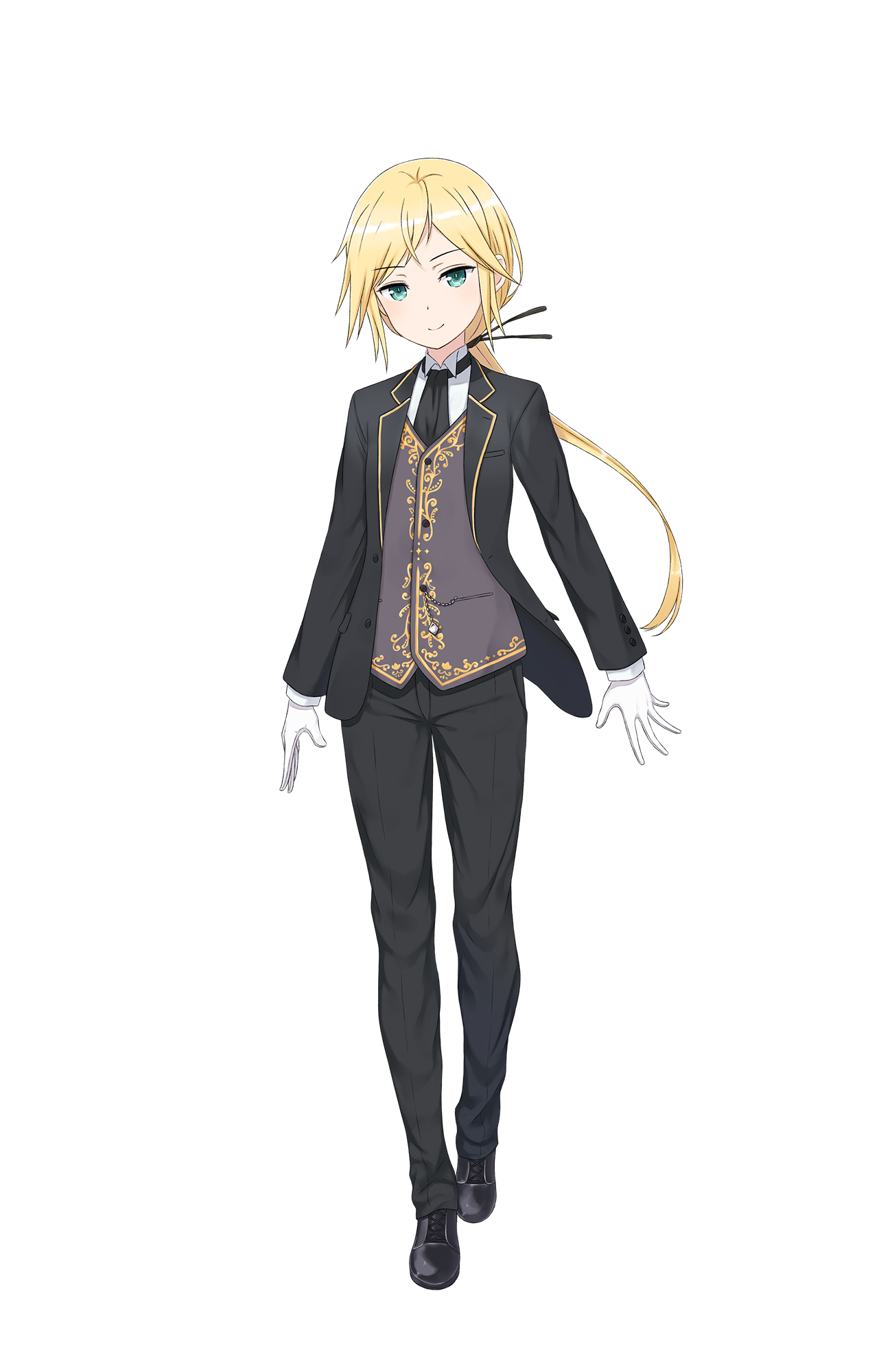 Chris | Princess Principal Wiki | Fandom