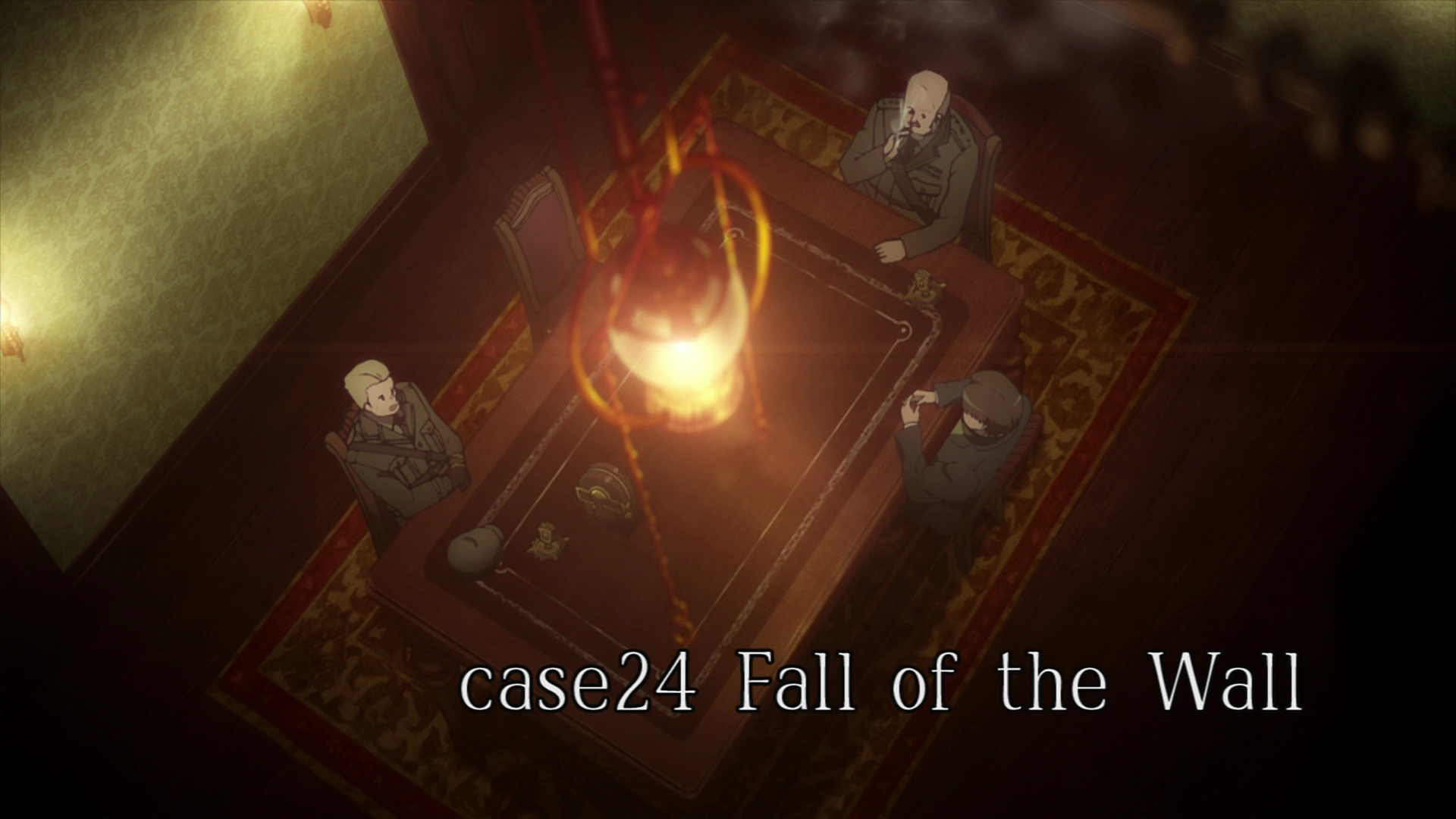 Episode 12 Case 24 Fall Of The Wall Princess Principal Wiki Fandom