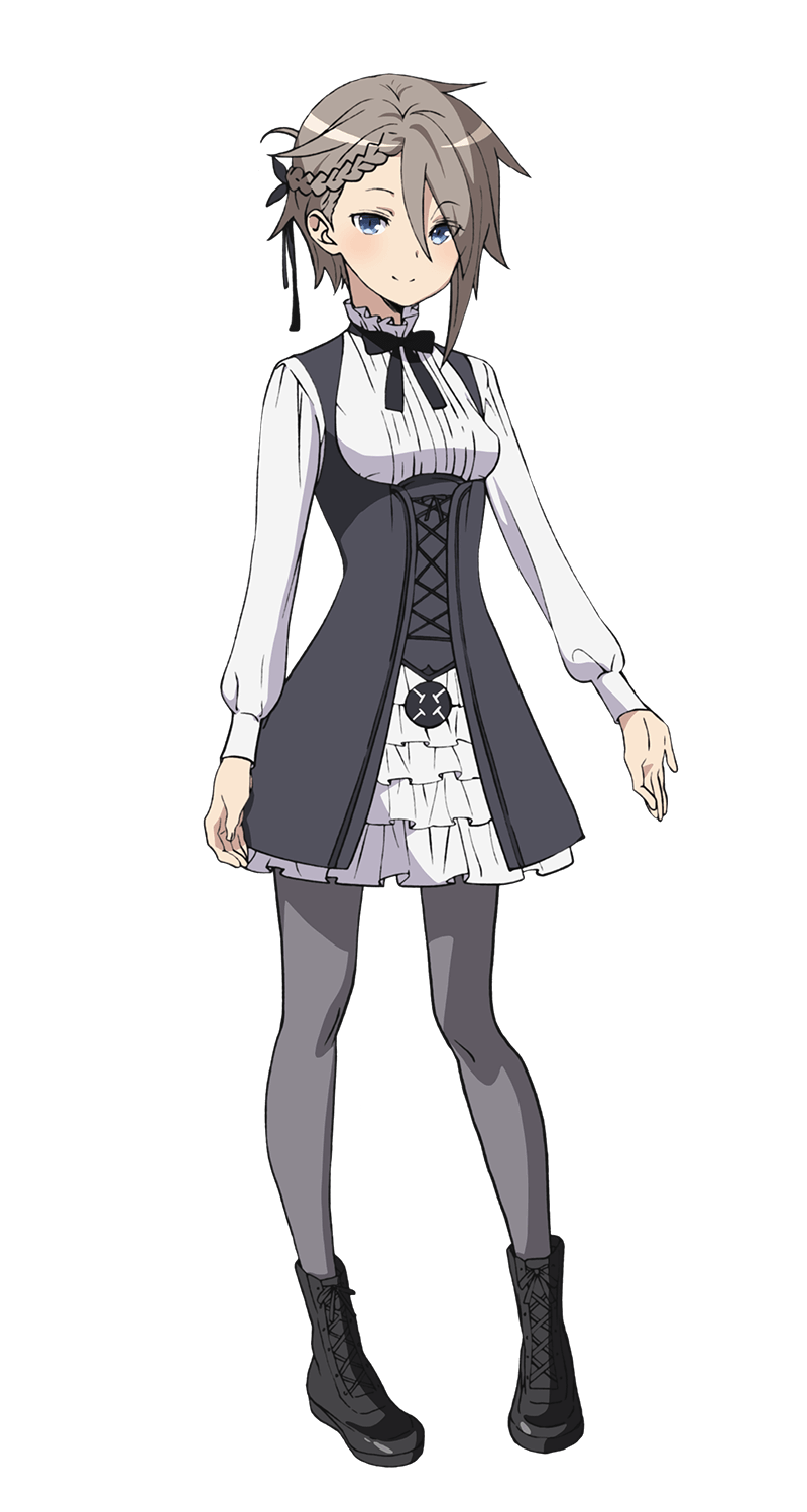 Ange le Carré | Princess Principal Wiki | Fandom