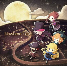 Nowhere Land CD Cover