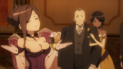 Morgan Princess Principal Wiki Fandom Morgan Princess Principal Wiki Fandom
