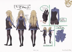 Spy and Seek | Princess Principal Wiki | Fandom