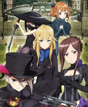 Princess Principal (Anime) - TV Tropes