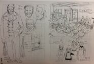Concept art by director Masaki Tachibana