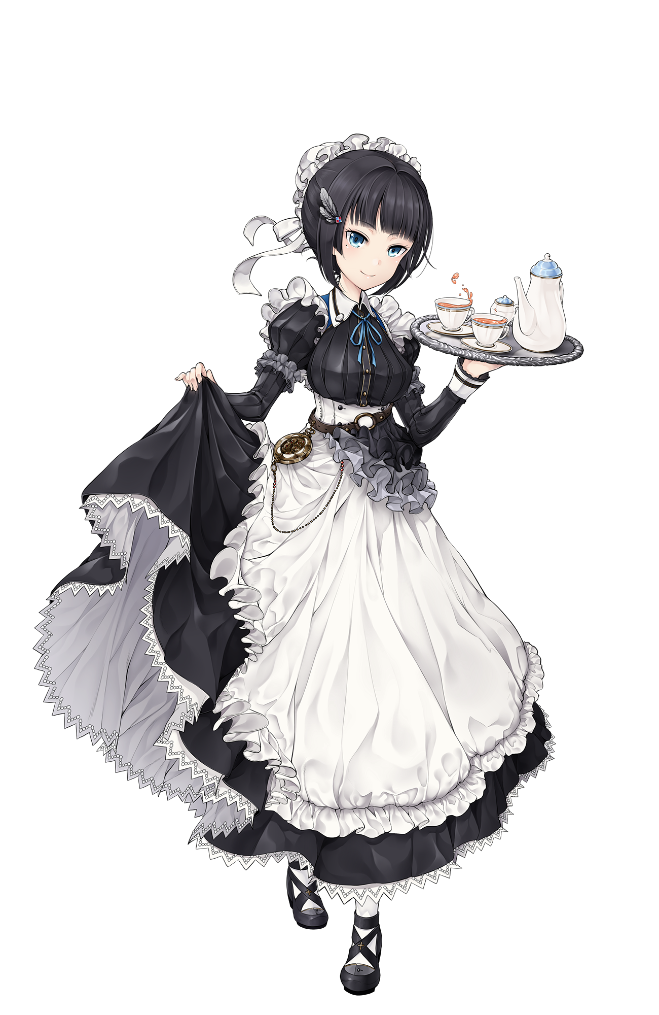 Jose Rosebud | Princess Principal Wiki | Fandom