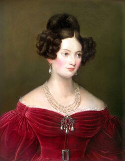 History's Duchess Ludovica