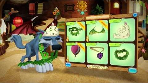 Play Wild in National Geographic Animal Jam!
