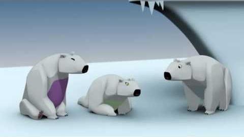 Animal Jam - Polar Bear Snow Delicious-1