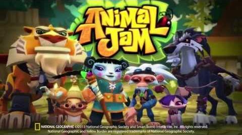 National Geographic Animal Jam - Play Wild!