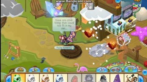 ANIMAL JAM...THE MOLE PATROL CLUB HOUSE!!!