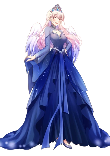 Princess Rayne Winfield | Princess SMP Wiki | Fandom