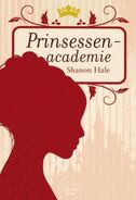 Princess Academy Dutch Cover