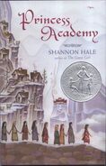 Princess Academy First Edition