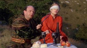 Vizzini battle of the wits