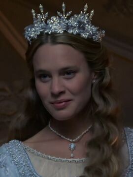 Princess bride wedding clearance
