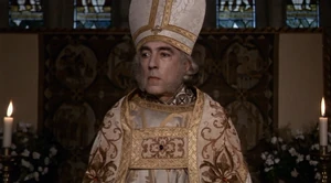 Impressive Clergyman