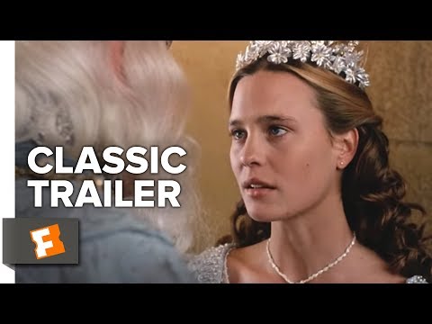 The Princess Bride Official Trailer -2 - Wallace Shawn Movie (1987) HD