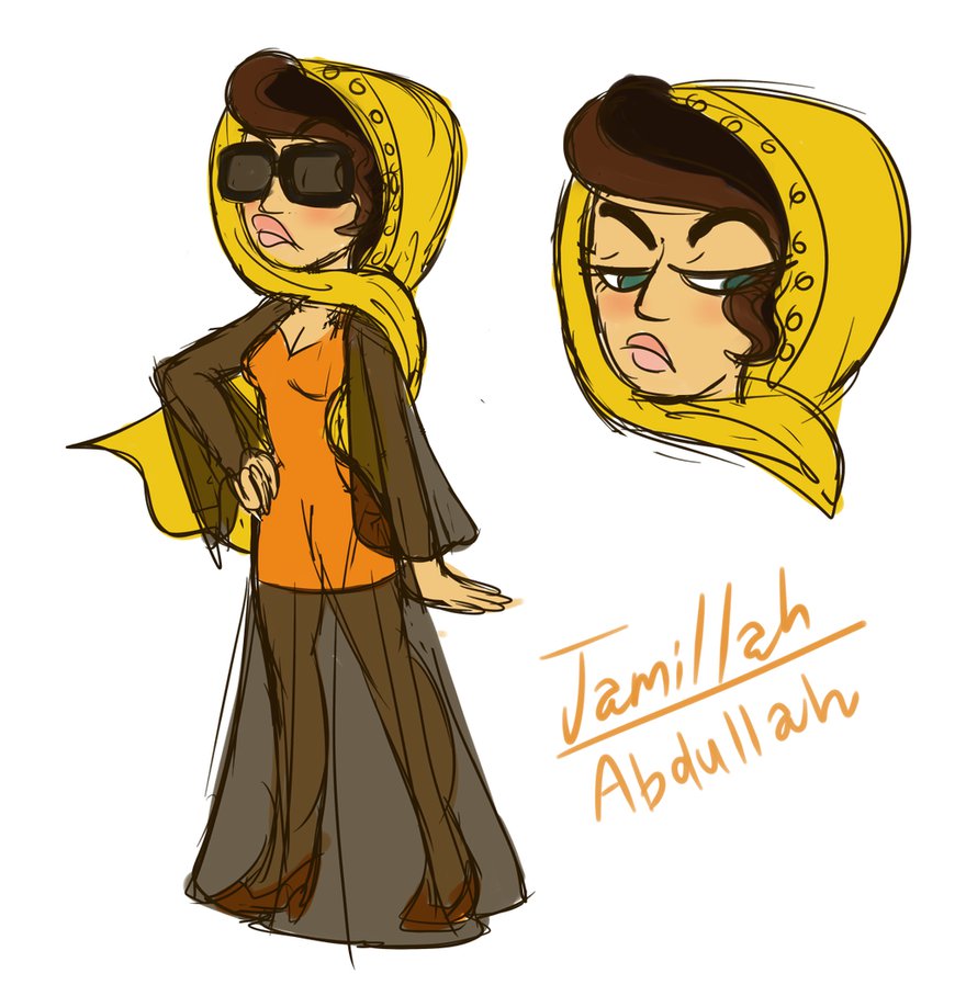 Jamillah Abdullah Princesscallyie Wiki Fandom Jamillah Abdullah Princesscallyie Wiki Fandom