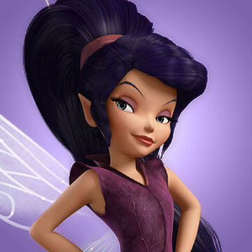 Vidia, Disney Princess & Fairies Wiki