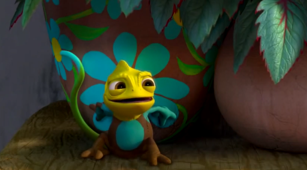 Pascal, Disney Wiki