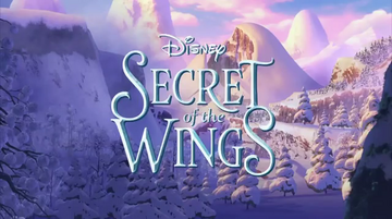 Tinkerbell and the secret of the wings clearance