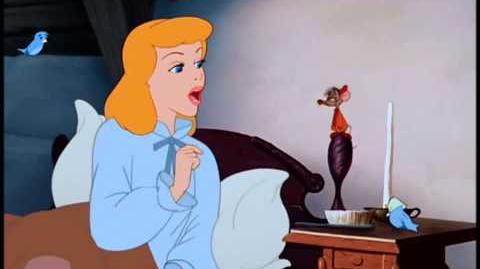 Cinderella - A Dream is a Wish Your Heart Makes