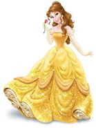 Belle dress