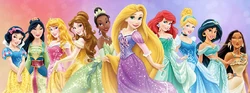 All Disney Princess