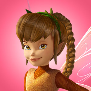 tinkerbell characters fawn