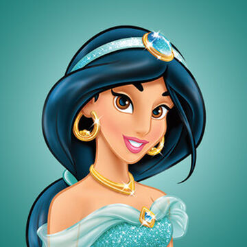 Jasmine, Disney Princess & Fairies Wiki
