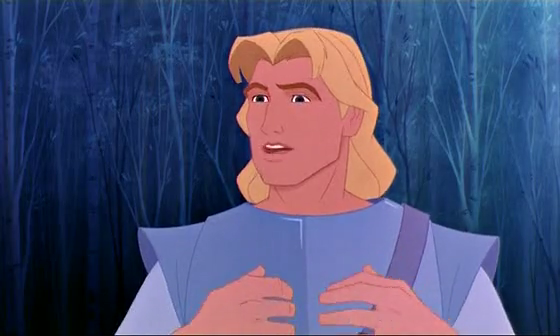 John (Smith), Disney Princess & Fairies Wiki