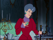 Lady tremaine